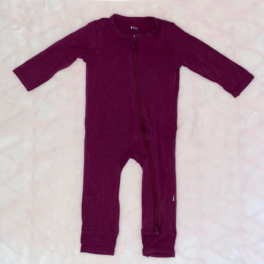Kyte Baby footless onesie